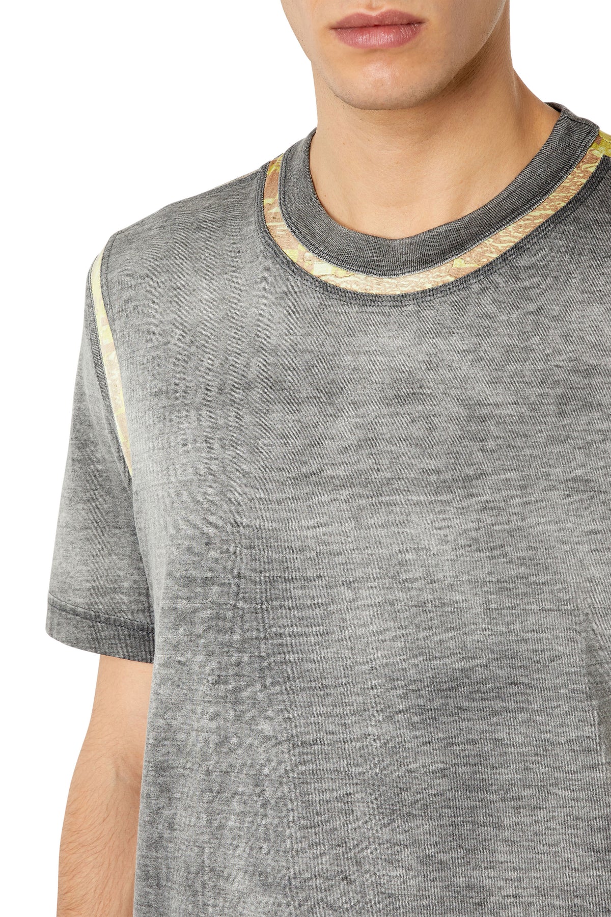 Men T-Justindi T-Shirt A08529-0BJAR-02A
