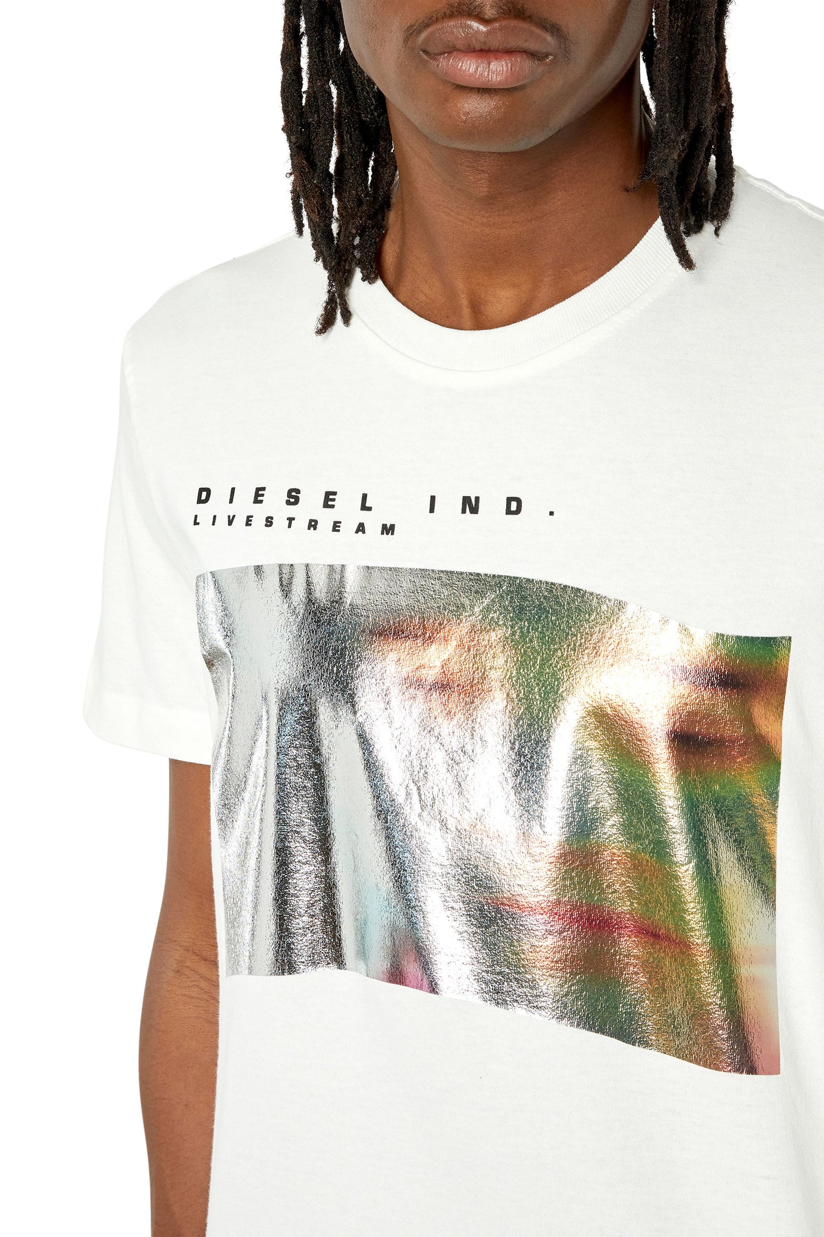 Men T-Diegor-G2 T-Shirt A08629-0DMAA-141