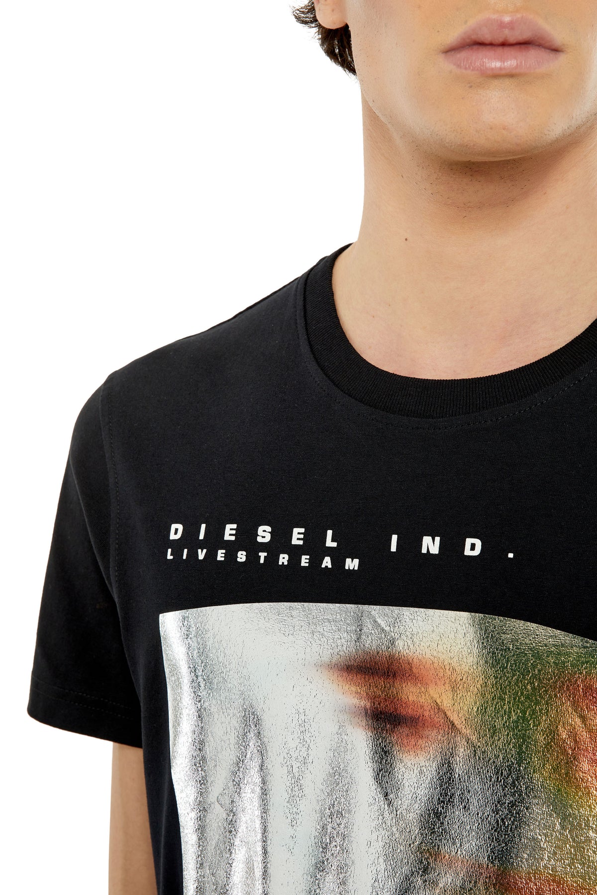 Men T-Diegor-G2 T-Shirt A08629-0DMAA-900