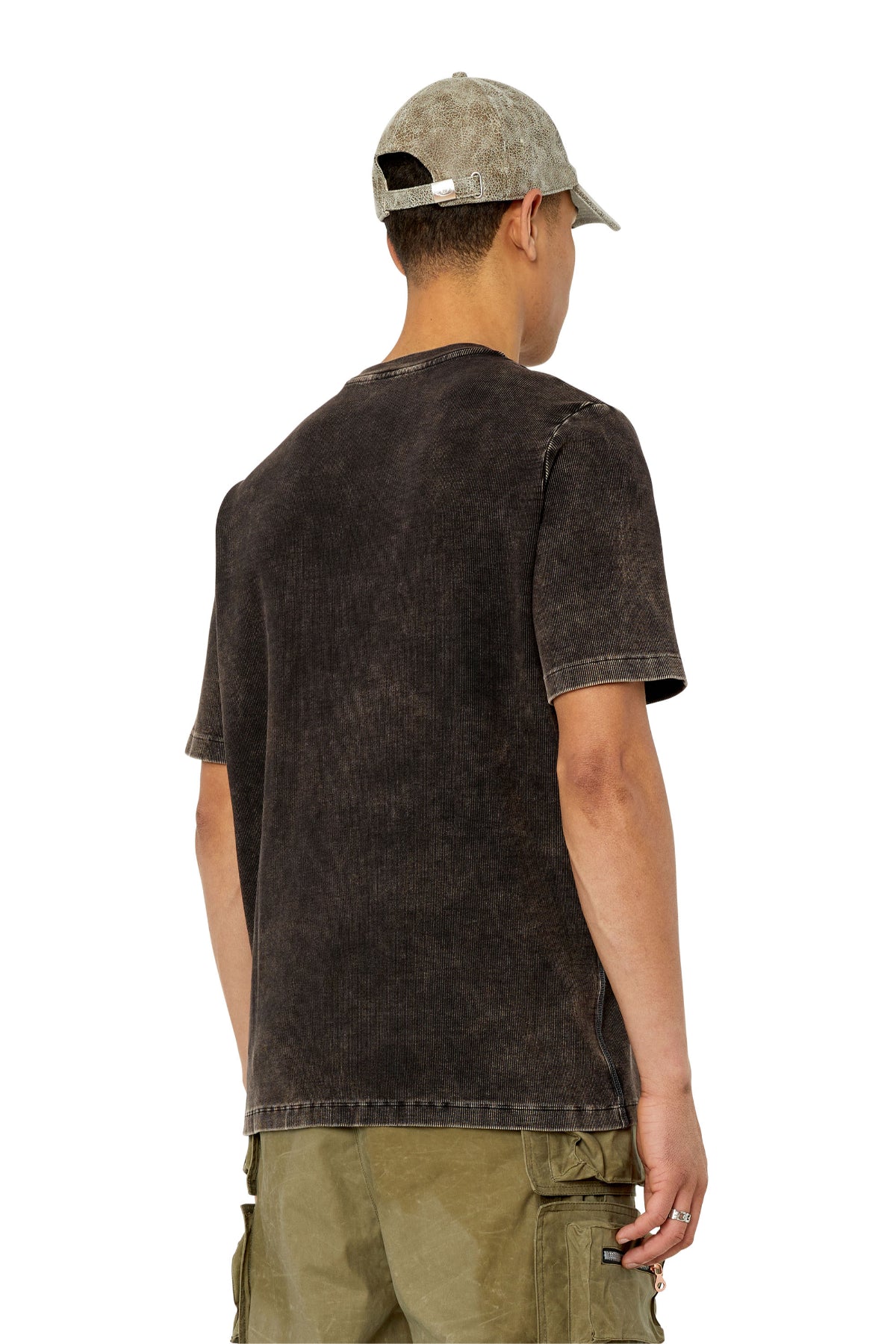 Men T-JUSTRIB MAGLIETTA A08648-0EFAL-900