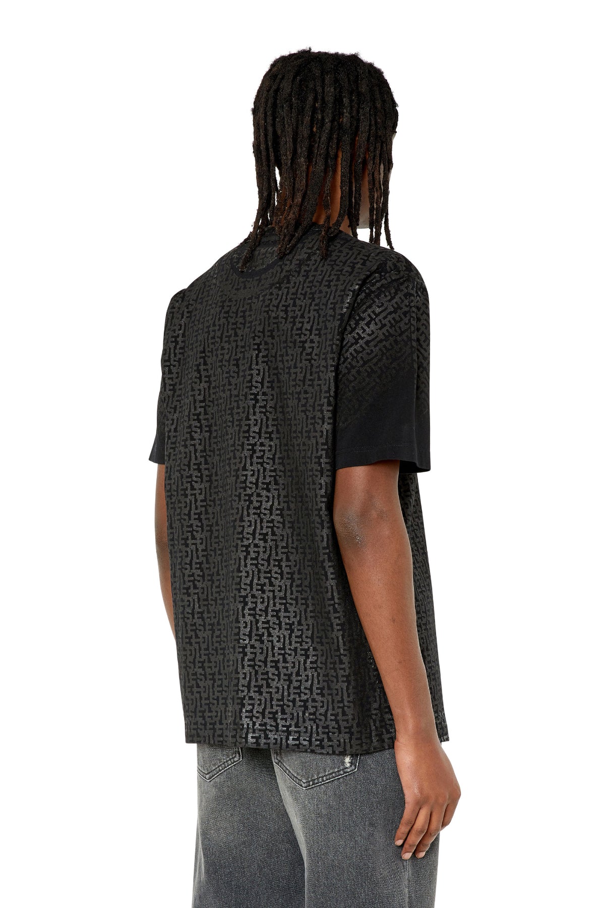 Men T-JUST-MONO MAGLIETTA A09660-0PATI-9XX