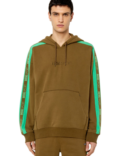 Men Amst-Bowe-Ht32 Sweat-Shirt A09473-0NEAH-5JZ
