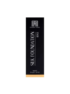 Masarrat Misbah Silk Foundation Beige 35g