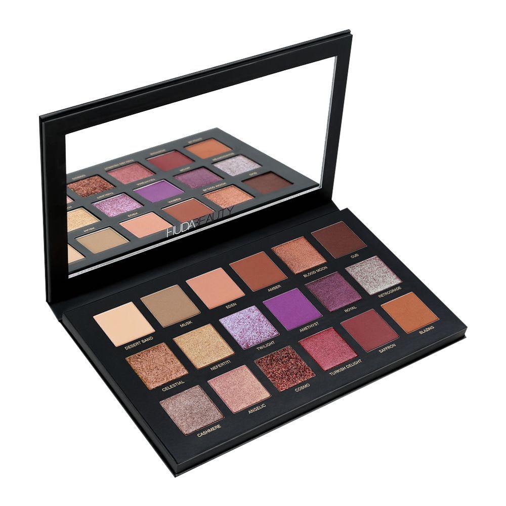 HUDA BEAUTY DESERT DUSK PALETTE
