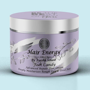 Hair Energy Foot Candy 150gm
