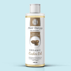 Hair Energy Carrier Castor Oil