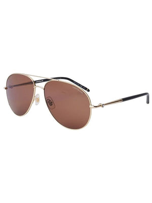 MONT BLANC SUNGLASSES MB0068S,61,001