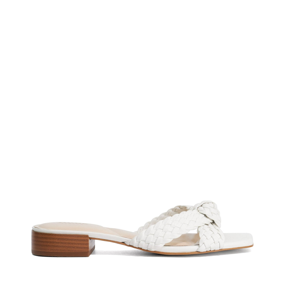 LACEES - WHITE