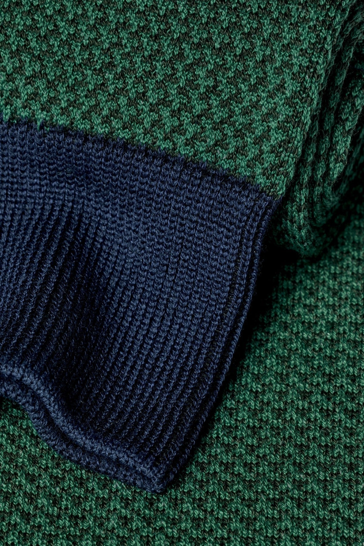 Green Puppytooth Socks