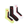 Men SKM-RAY-THREEPACK  CALZINO 00SAYJ-0HERM-E6459