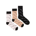 Men SKM-RAY-THREEPACK  CALZINO 00SAYJ-0KHAG-E6458
