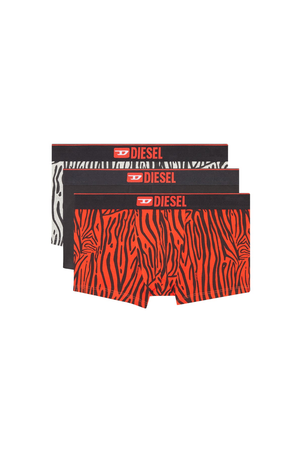 Men Umbx-Damienthreepack Boxer-Shorts 00ST3V-0GYCZ-E6475