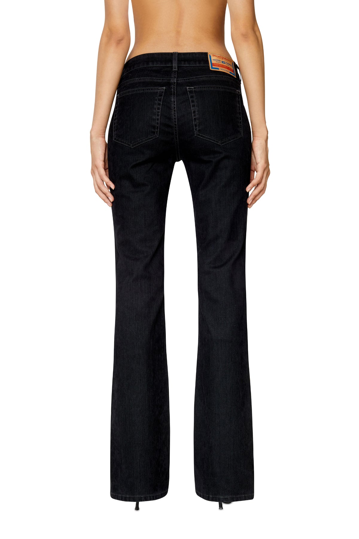 Ladies 1969 D-EBBEY TROUSERS 0IHAO-9XX