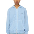 Unisex S-GINN-HOOD-ZIP-IND SWEAT-SHIRT A03745-0AJIH-8DH