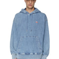 Men D-UM-RIB-NE SWEAT-SHIRT A03939-09D01-01