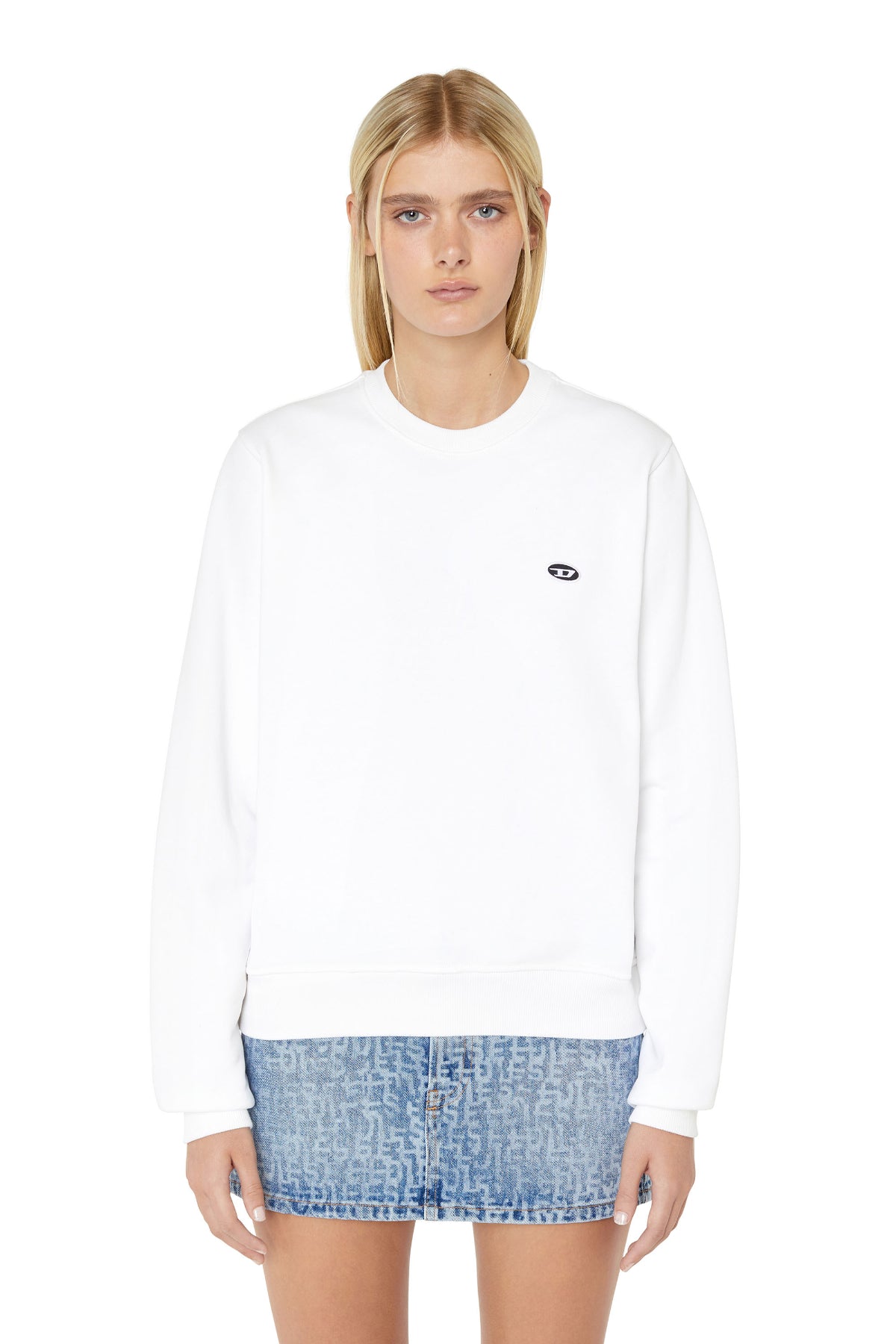 Ladies F-REGGY-DOVAL-PJ SWEAT-SHIRT A05039-0NAWW-141