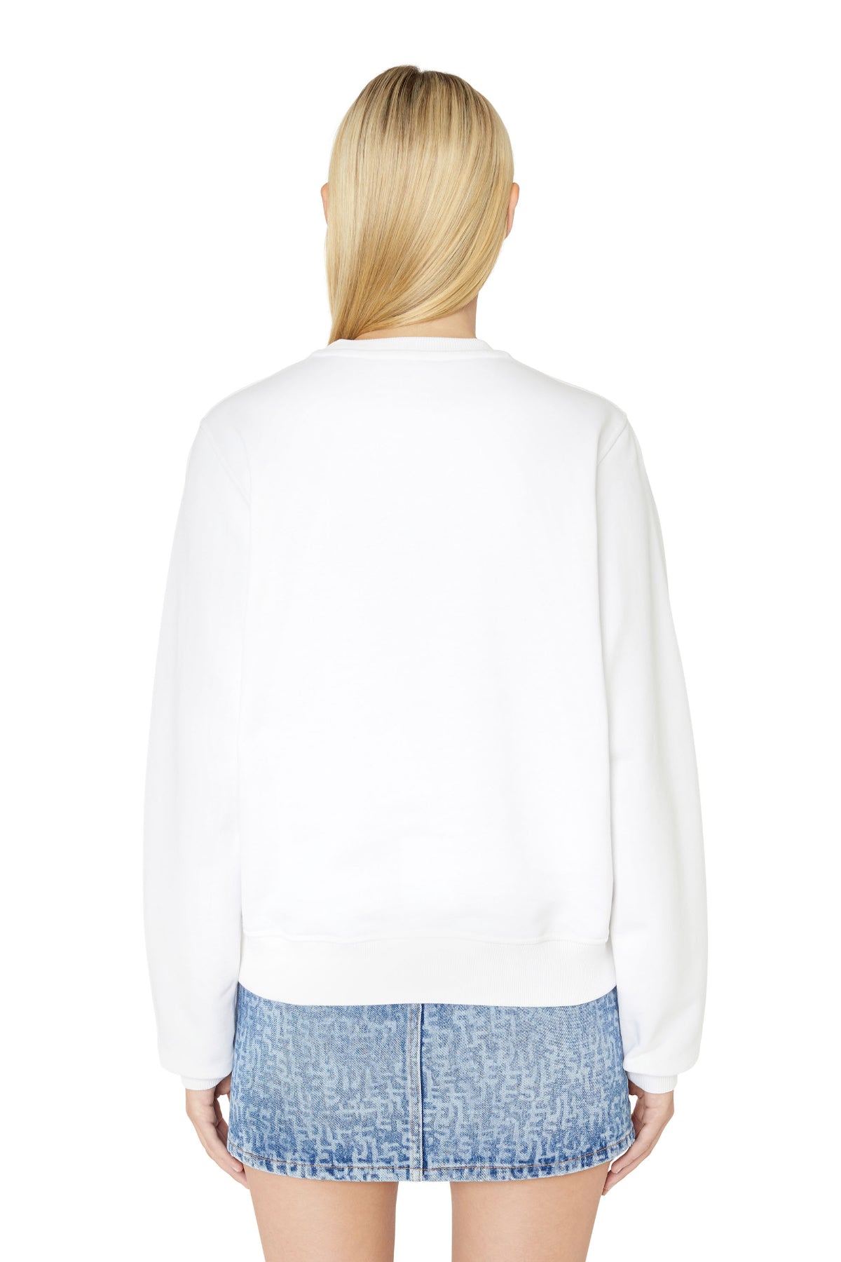 Ladies F-REGGY-DOVAL-PJ SWEAT-SHIRT A05039-0NAWW-141