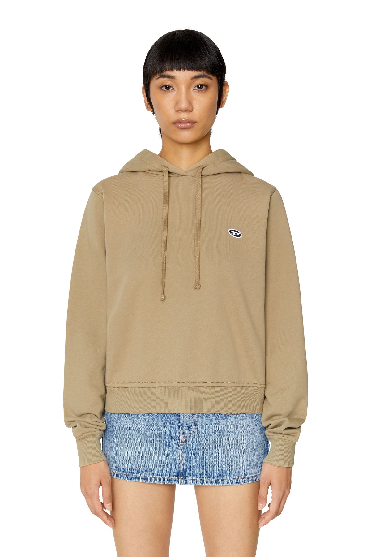 Ladies F-REGGY-HOOD-DOVAL-PJ SWEAT-SHIRT A05040-0NAWW-79E
