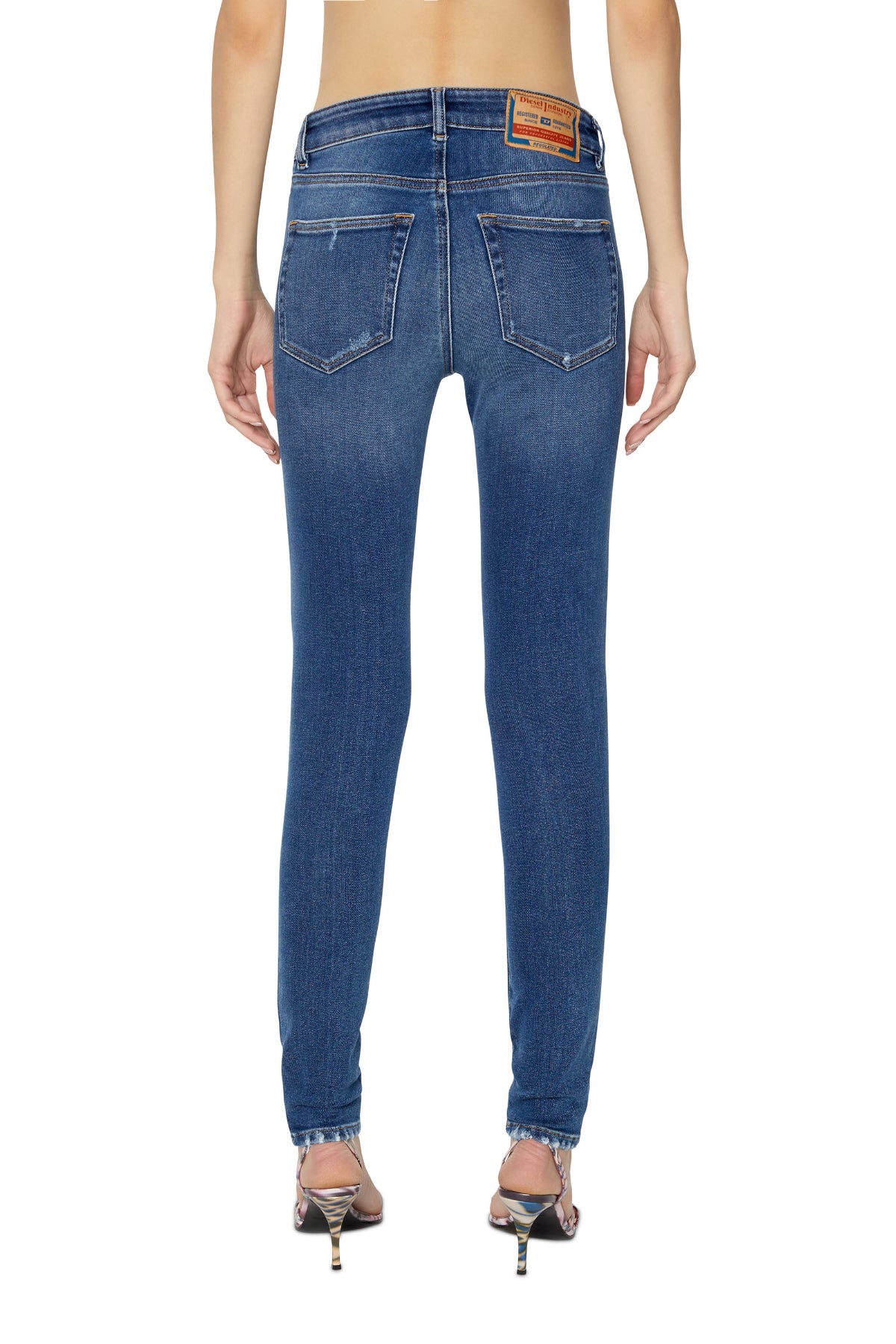 Ladies 2017 SLANDY TROUSERS 068CE-01