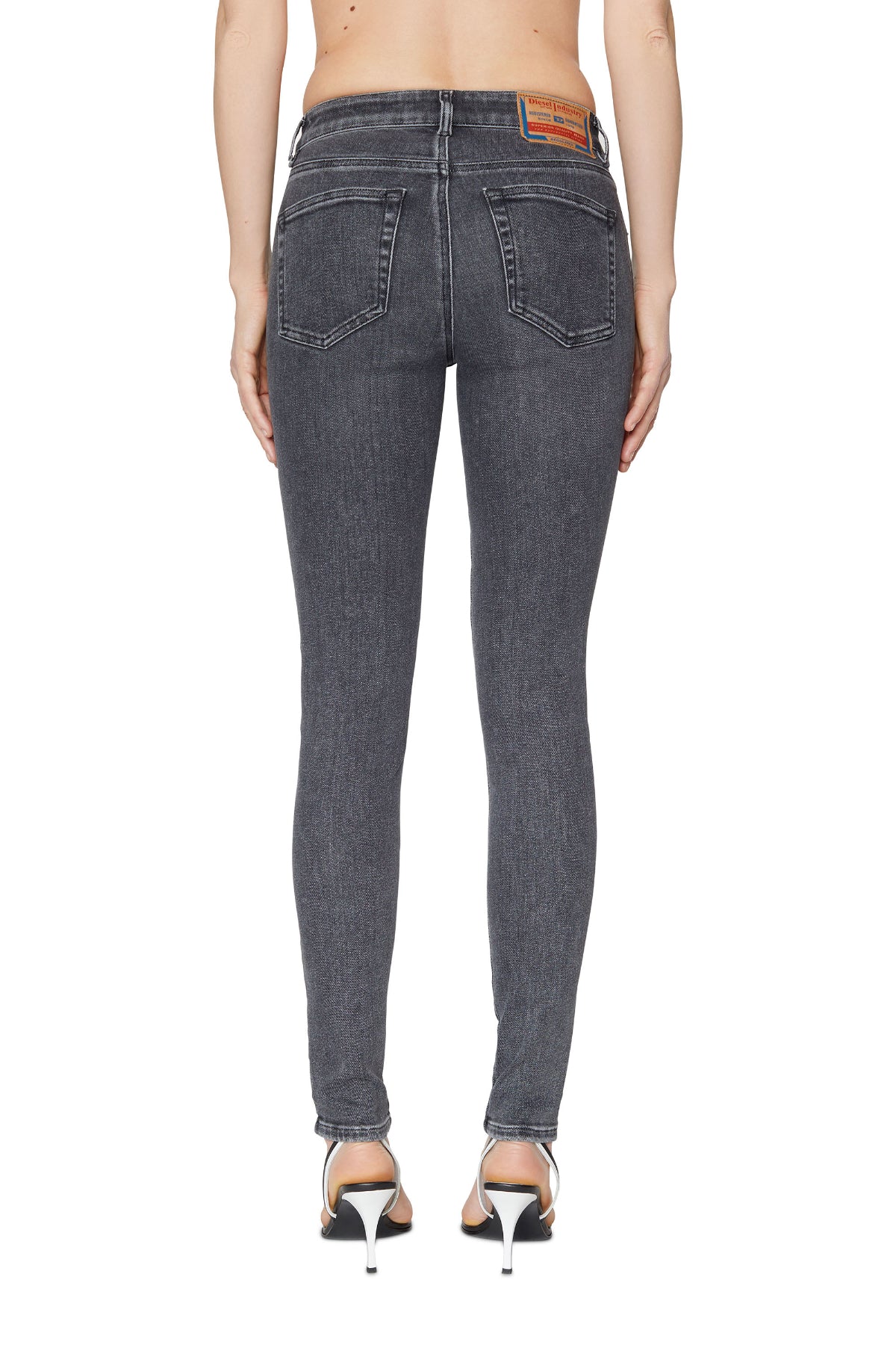 Ladies 2017 SLANDY TROUSERS 09D61-02