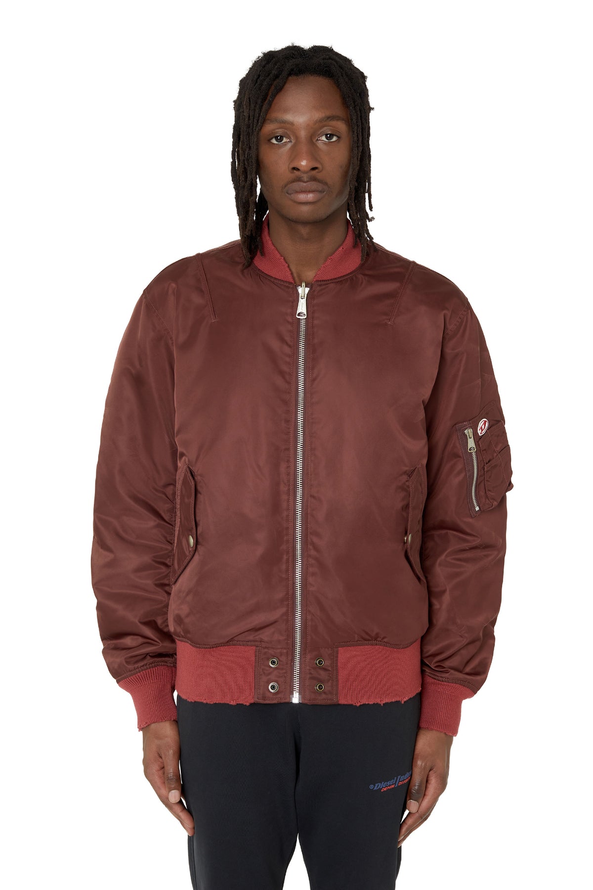 Men J-FIGHTERS-NW JACKET A06290-0KBAT-7CM