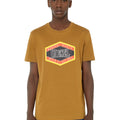 Men T-DIEGOR-E14 T-SHIRT A06497-0GRAI-5DQ