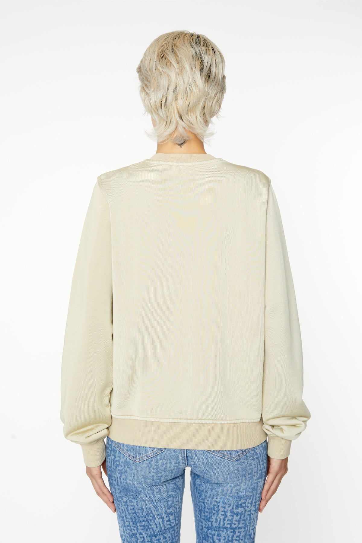 Ladies F-REGGY-E2 SWEAT-SHIRT A06587-0KFAU-7DV