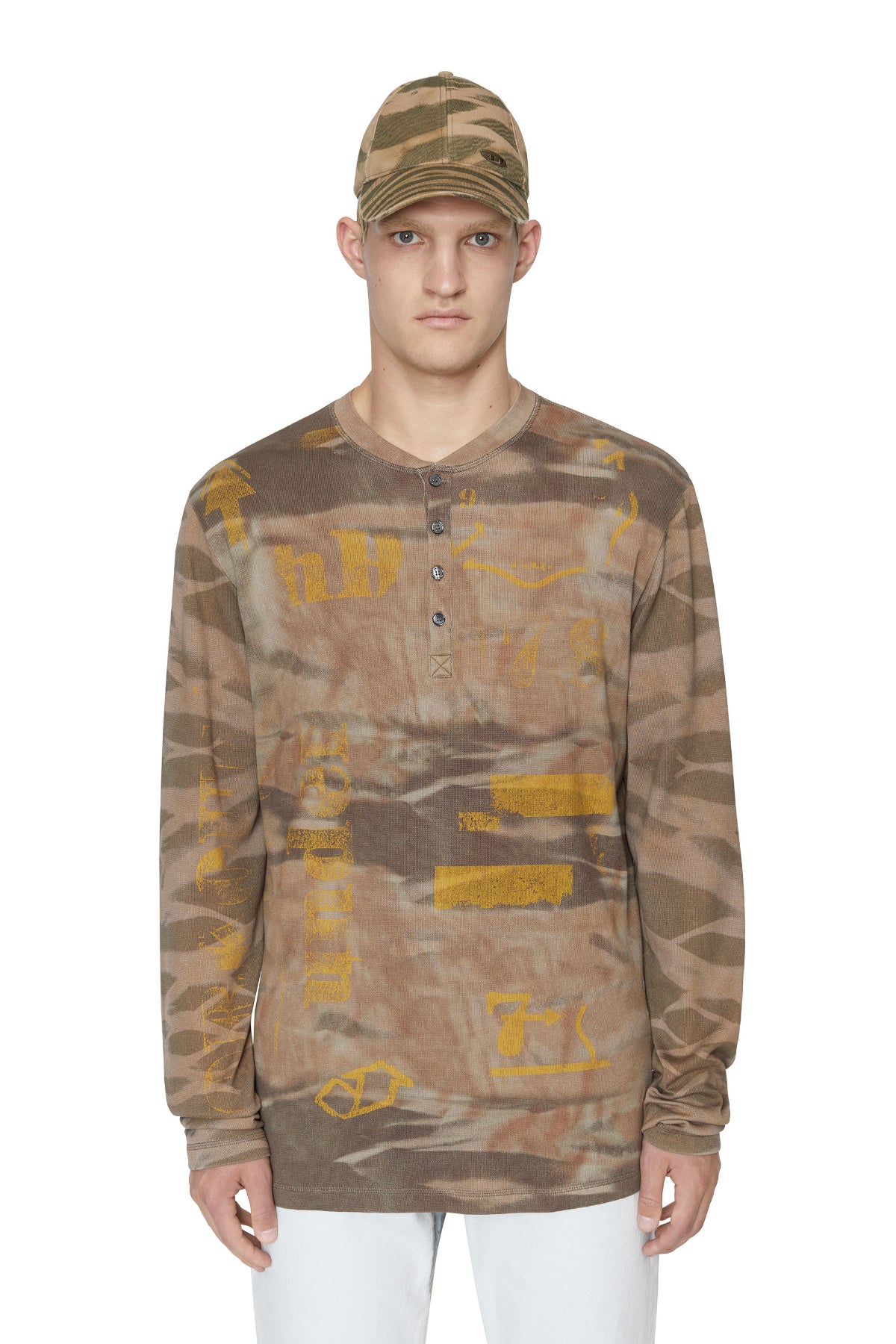 Men T-JUSER T-SHIRT A06699-0PDAB-7AEA