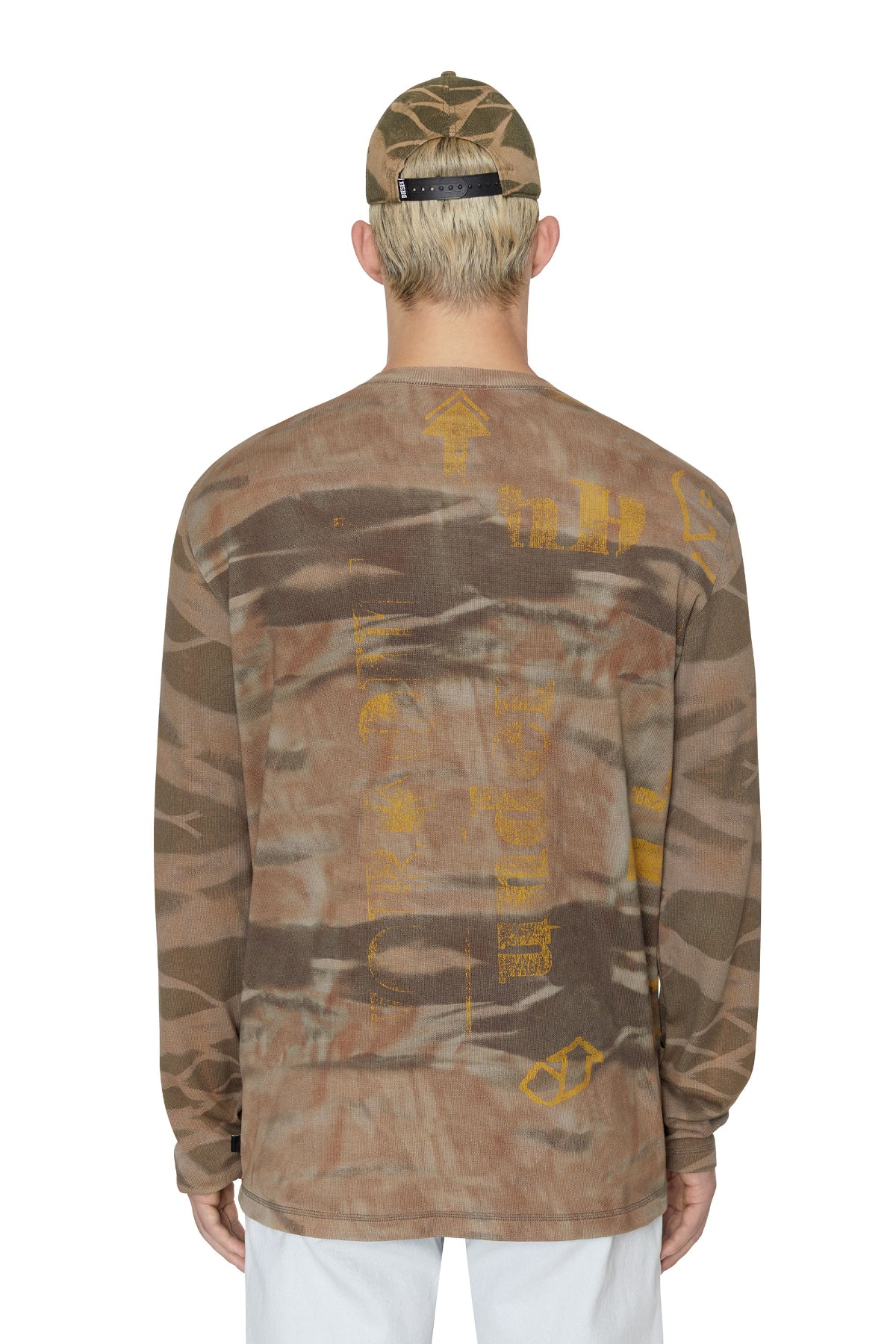 Men T-JUSER T-SHIRT A06699-0PDAB-7AEA