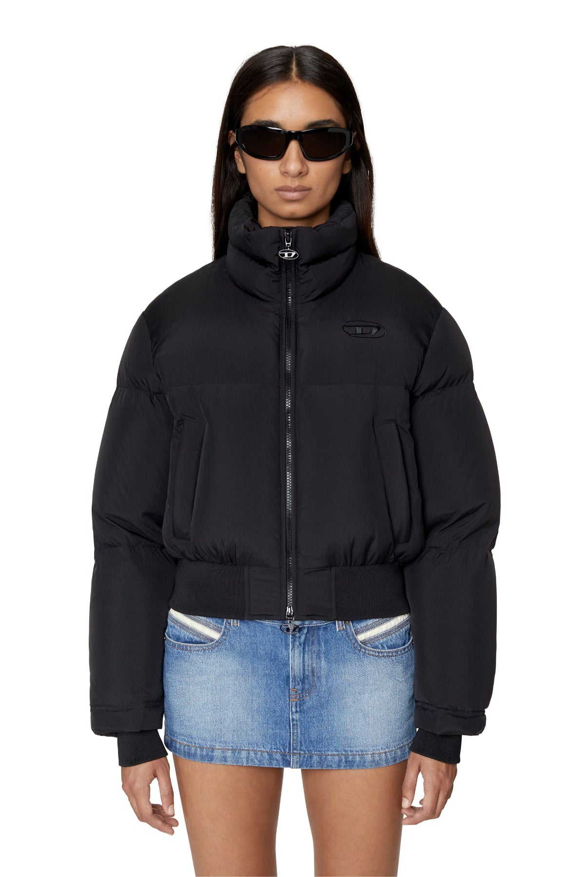 Ladies W-PEYTON-SHORT JACKET A06751-0AEAI-9XX