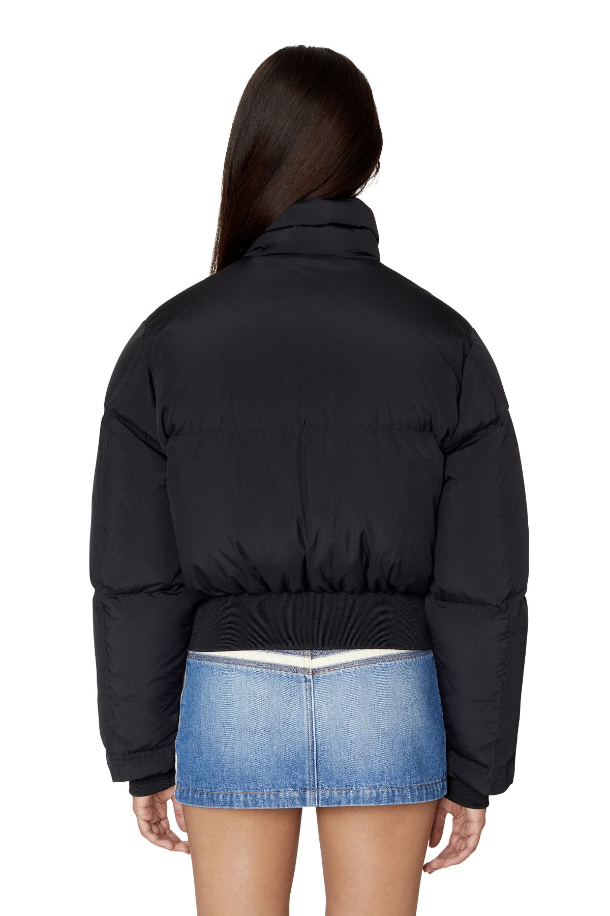 Ladies W-PEYTON-SHORT JACKET A06751-0AEAI-9XX