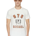 Men T-DIEGOR-E11 T-SHIRT A06801-0CATM-141