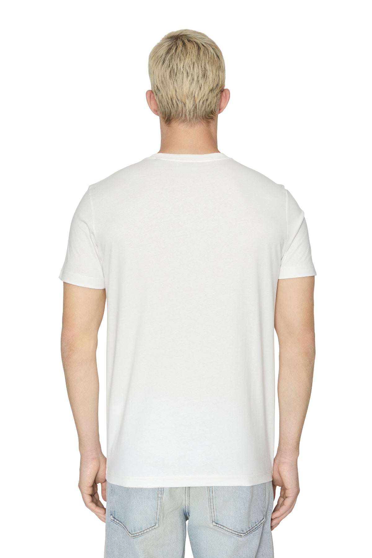 Men T-DIEGOR-E11 T-SHIRT A06801-0CATM-141