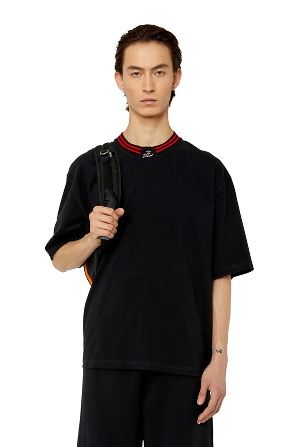 Men T-Krown T-Shirt A08520-0BJAN-900