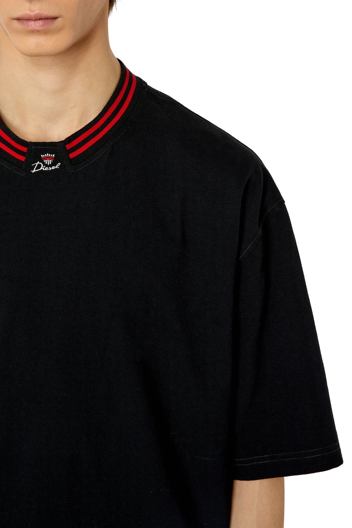 Men T-Krown T-Shirt A08520-0BJAN-900