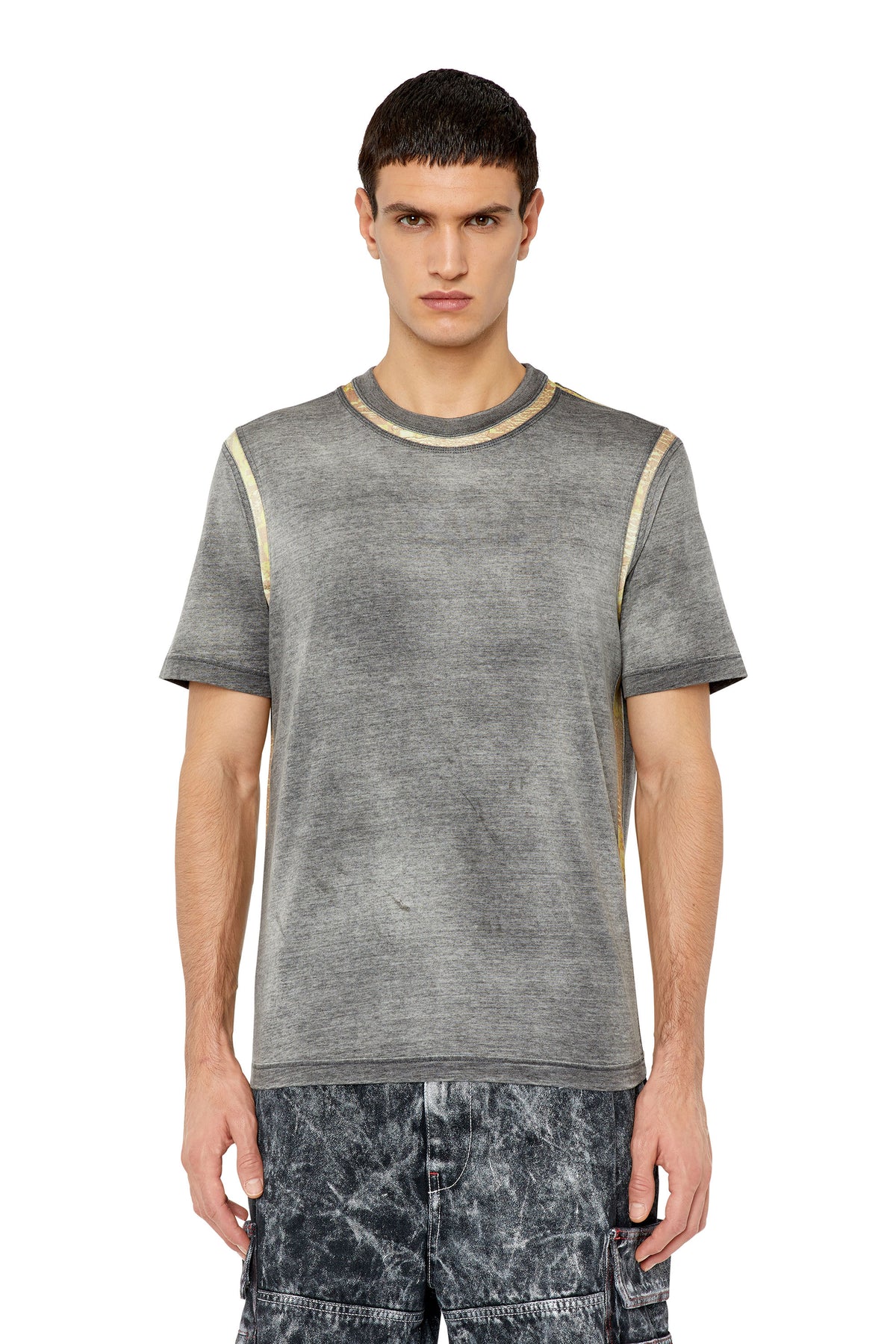 Men T-Justindi T-Shirt A08529-0BJAR-02A