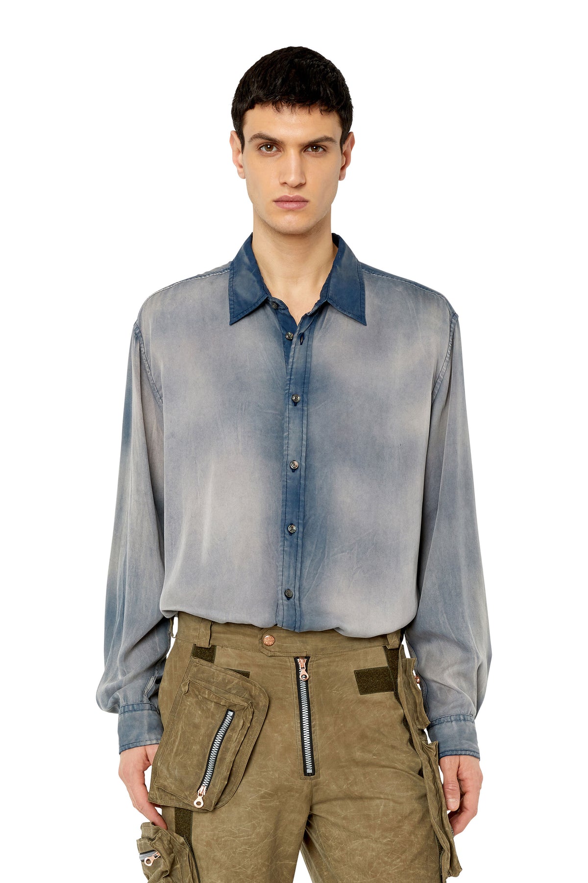 Men S-Umbe-Treat Shirt A08543-0DMAV-81E