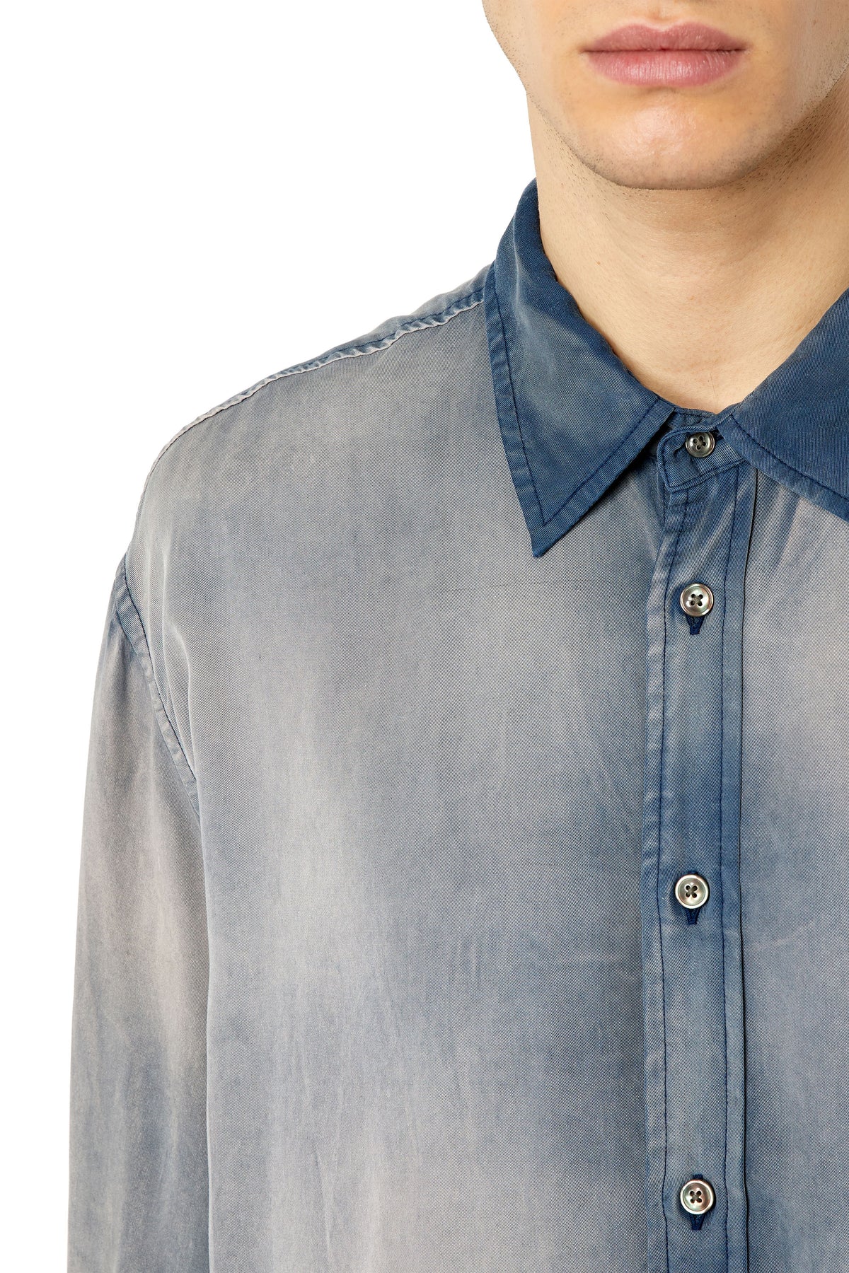Men S-Umbe-Treat Shirt A08543-0DMAV-81E