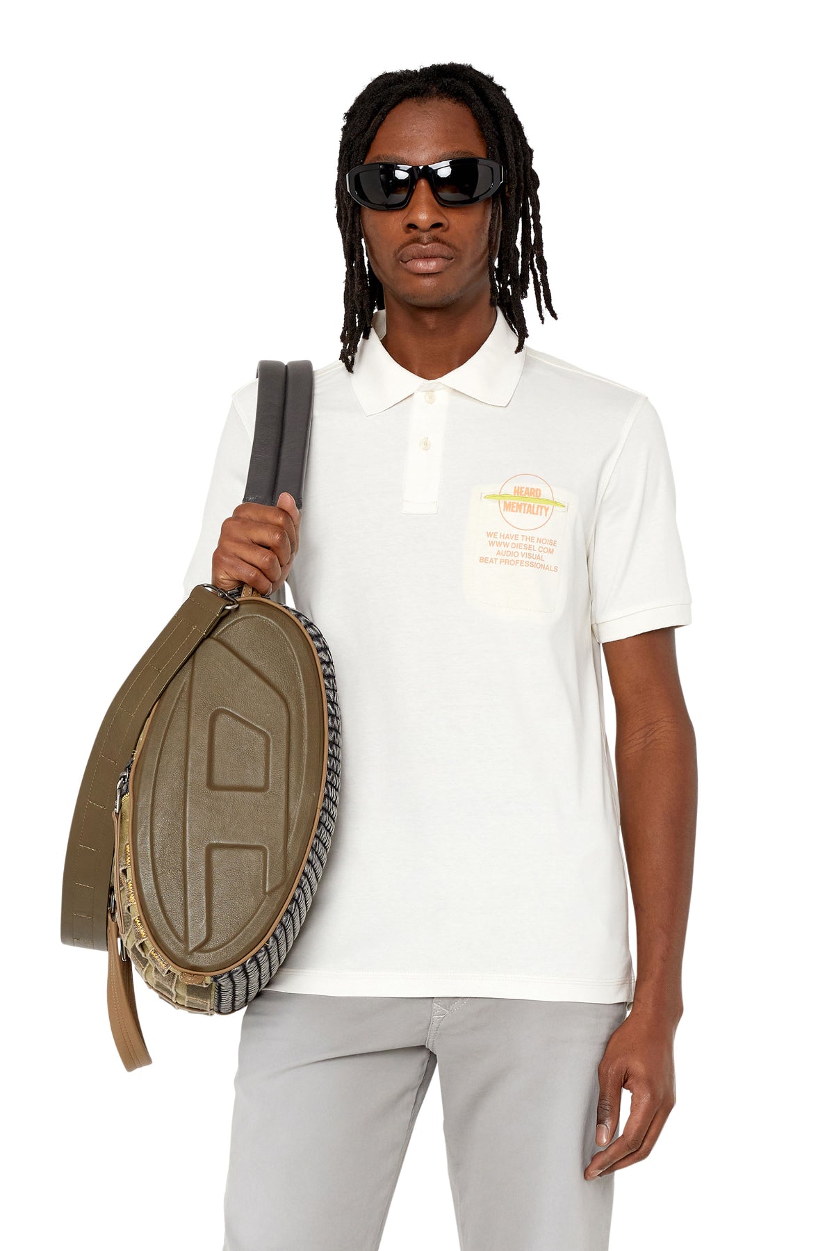 T-SPOUCH POLO