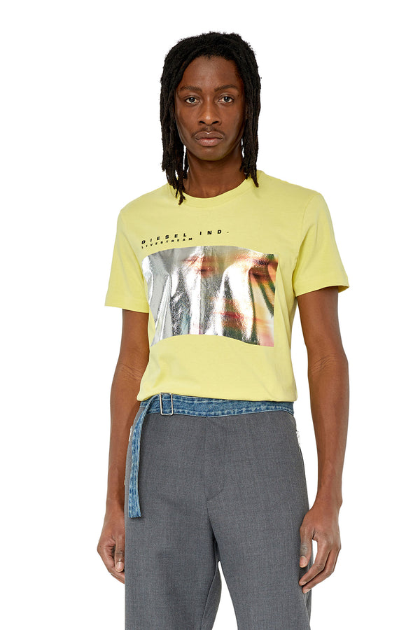 Men T-Diegor-G2 T-Shirt A08629-0DMAA-5BV