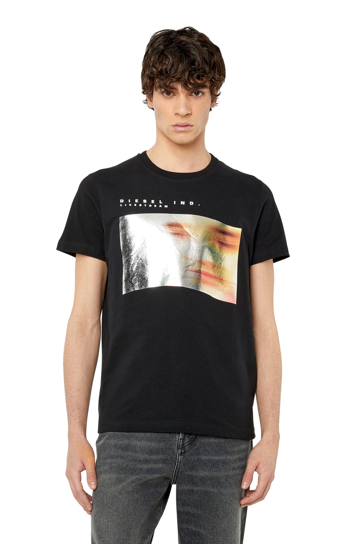 Men T-Diegor-G2 T-Shirt A08629-0DMAA-900