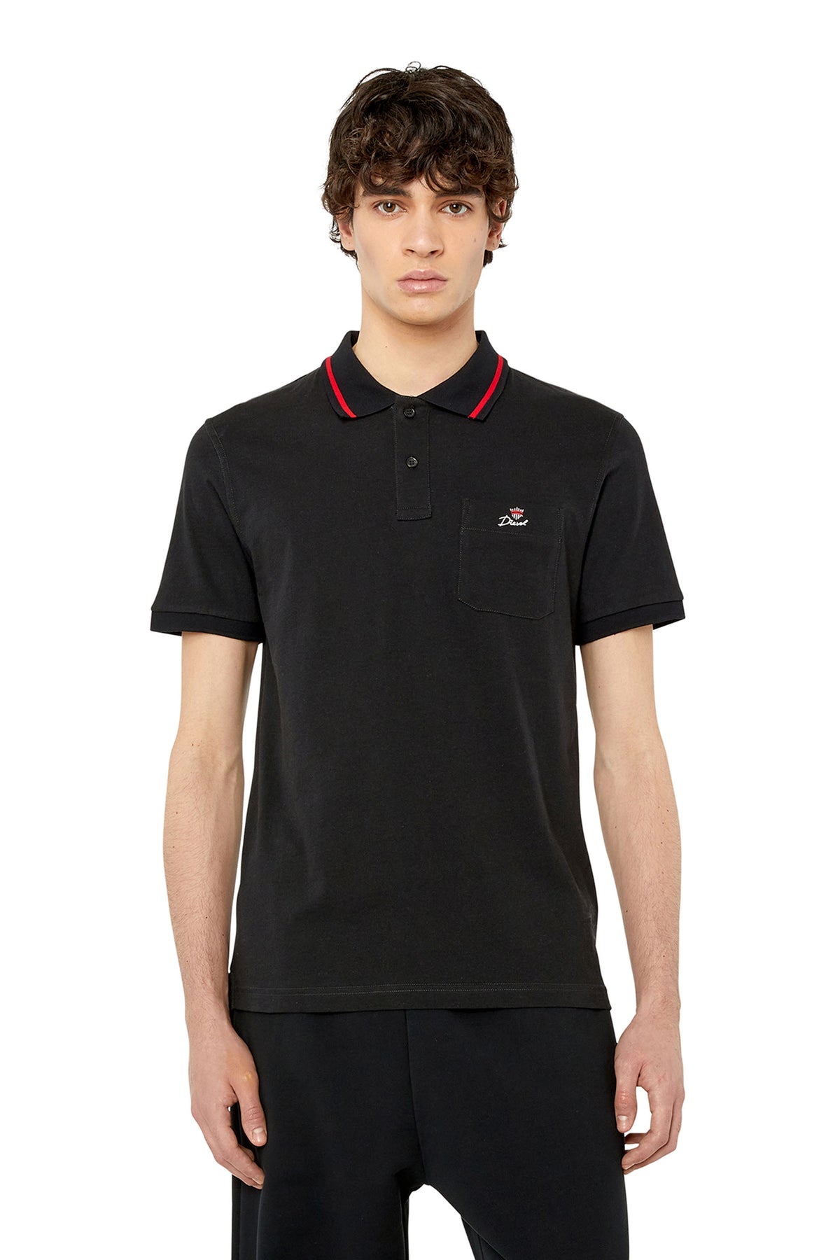 Men T-Smith-Poc Polo Shirt A08645-0BJAN-900