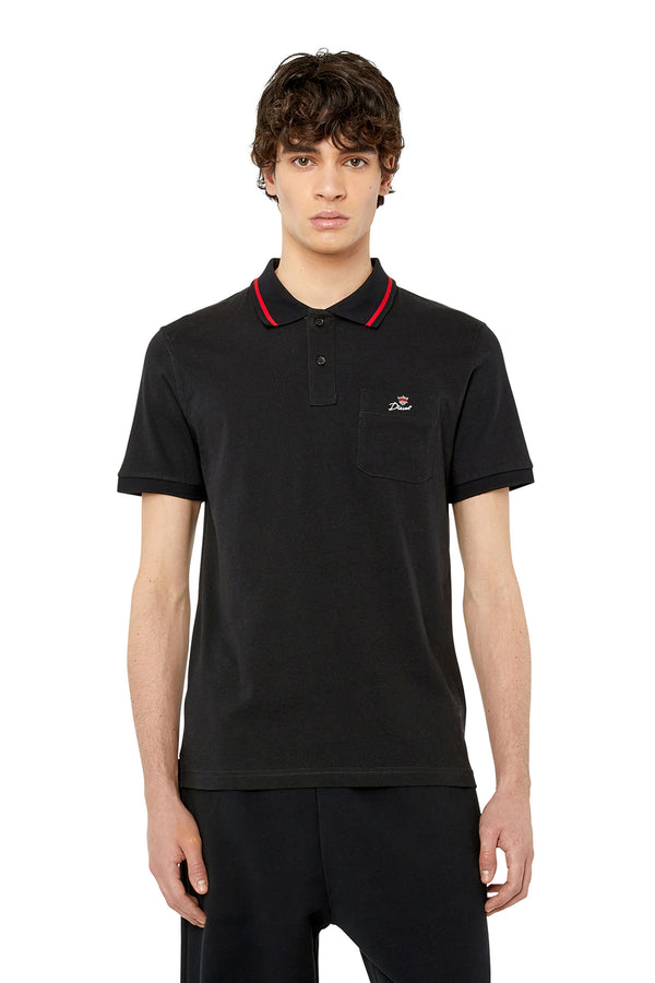 Men T-Smith-Poc Polo Shirt A08645-0BJAN-900