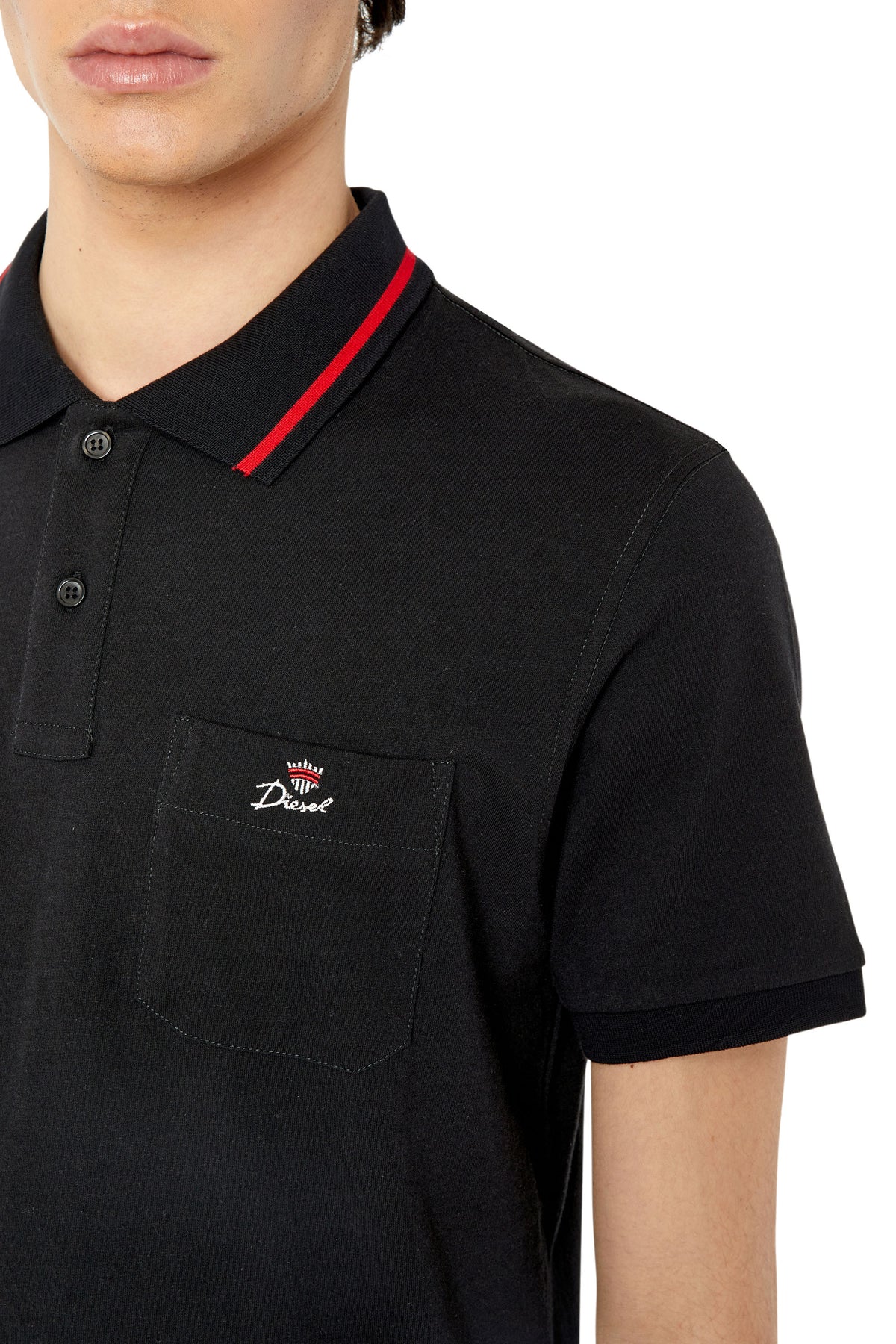 Men T-Smith-Poc Polo Shirt A08645-0BJAN-900
