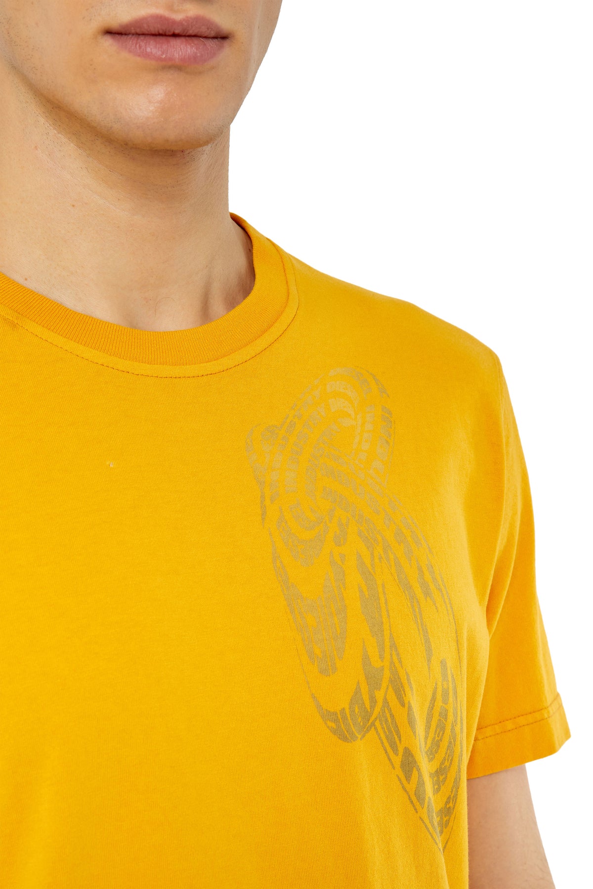 Men T-Diegor-G3 T-Shirt A08647-0BKAG-21B