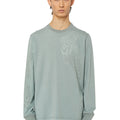Men T-Just-Ls-G1 T-Shirt A08649-0BKAG-97A