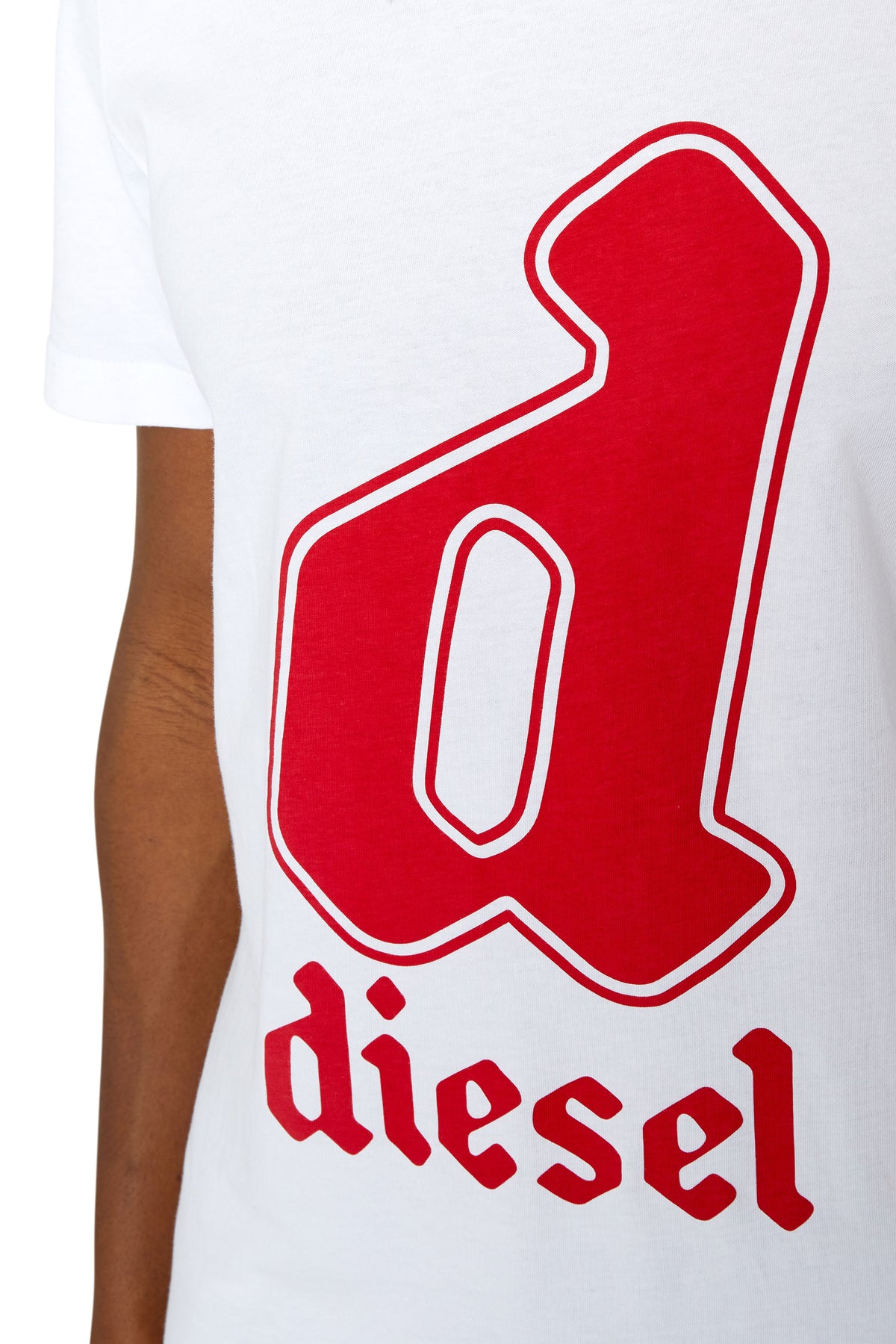 Men T-Diegor-K54 T-Shirt A08681-0GRAI-100