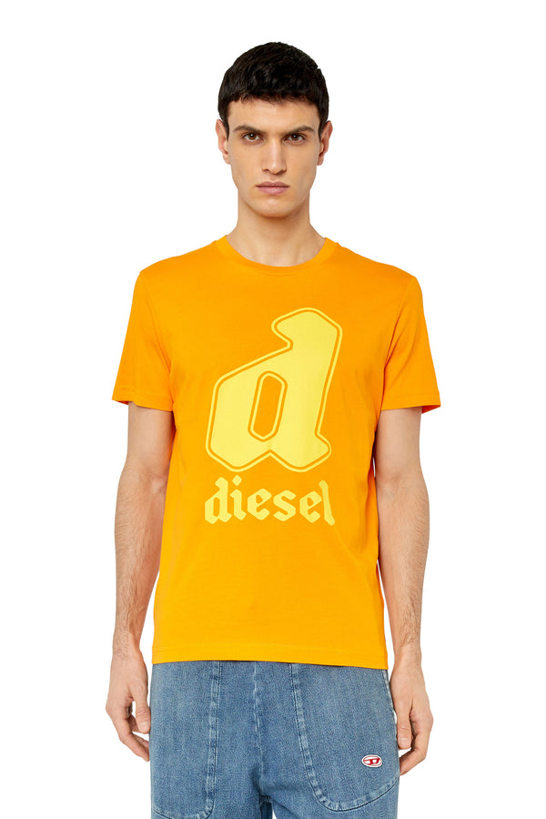 Men T-Diegor-K54 T-Shirt A08681-0GRAI-3CL