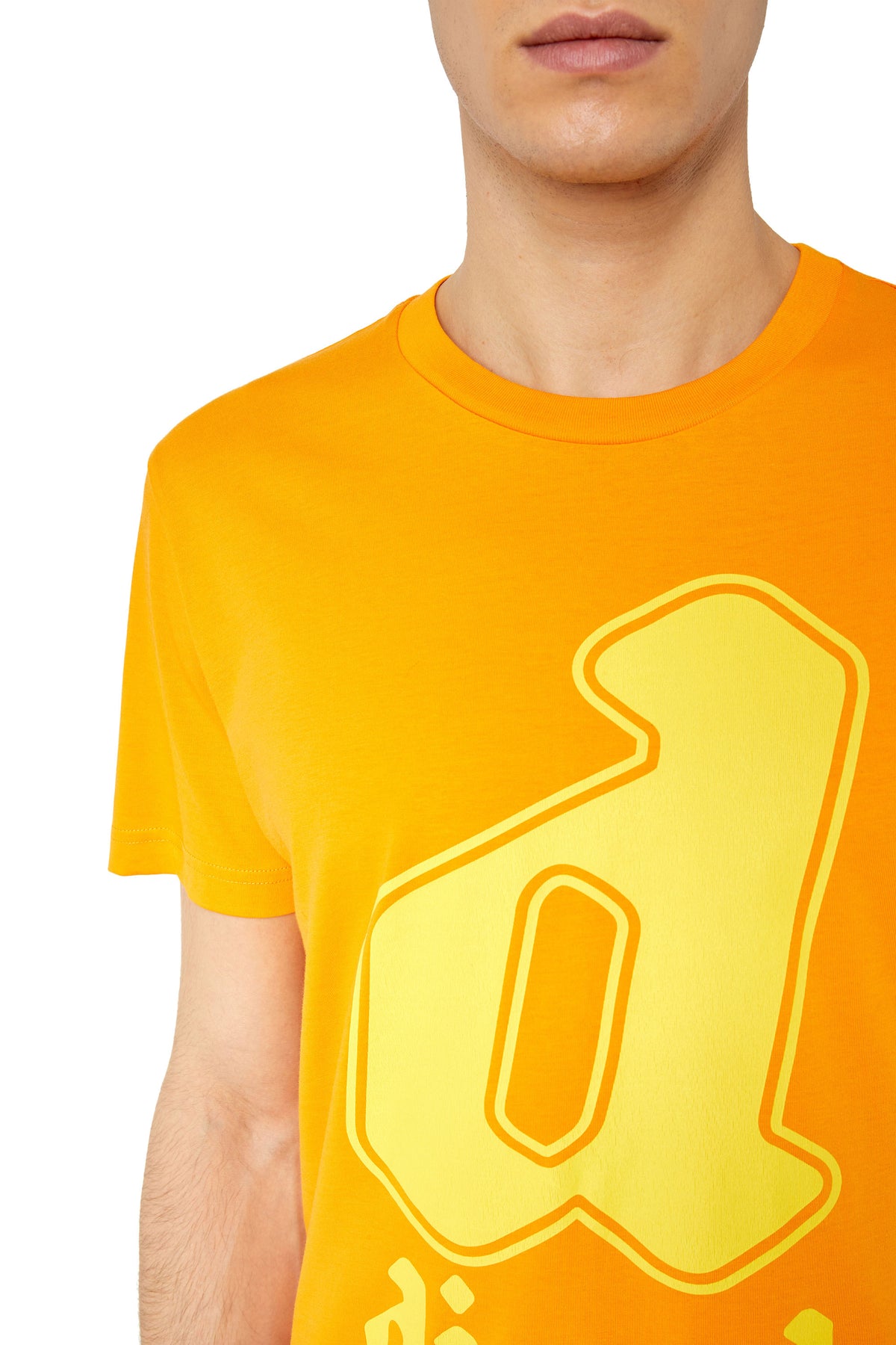 Men T-Diegor-K54 T-Shirt A08681-0GRAI-3CL