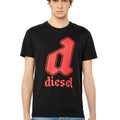Men T-Diegor-K54 T-Shirt A08681-0GRAI-9XX